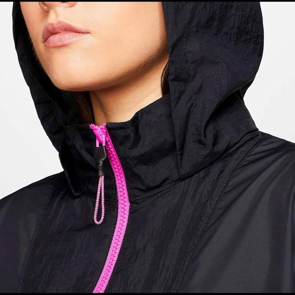 New Nike Sportswear Icon Clash Jacket - Picture 3 of 4
